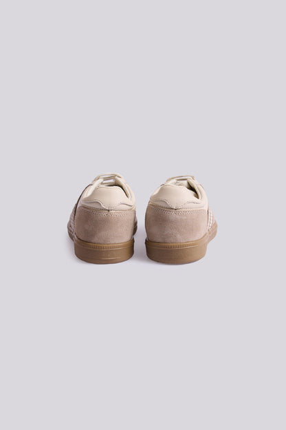 Boy White Shoes