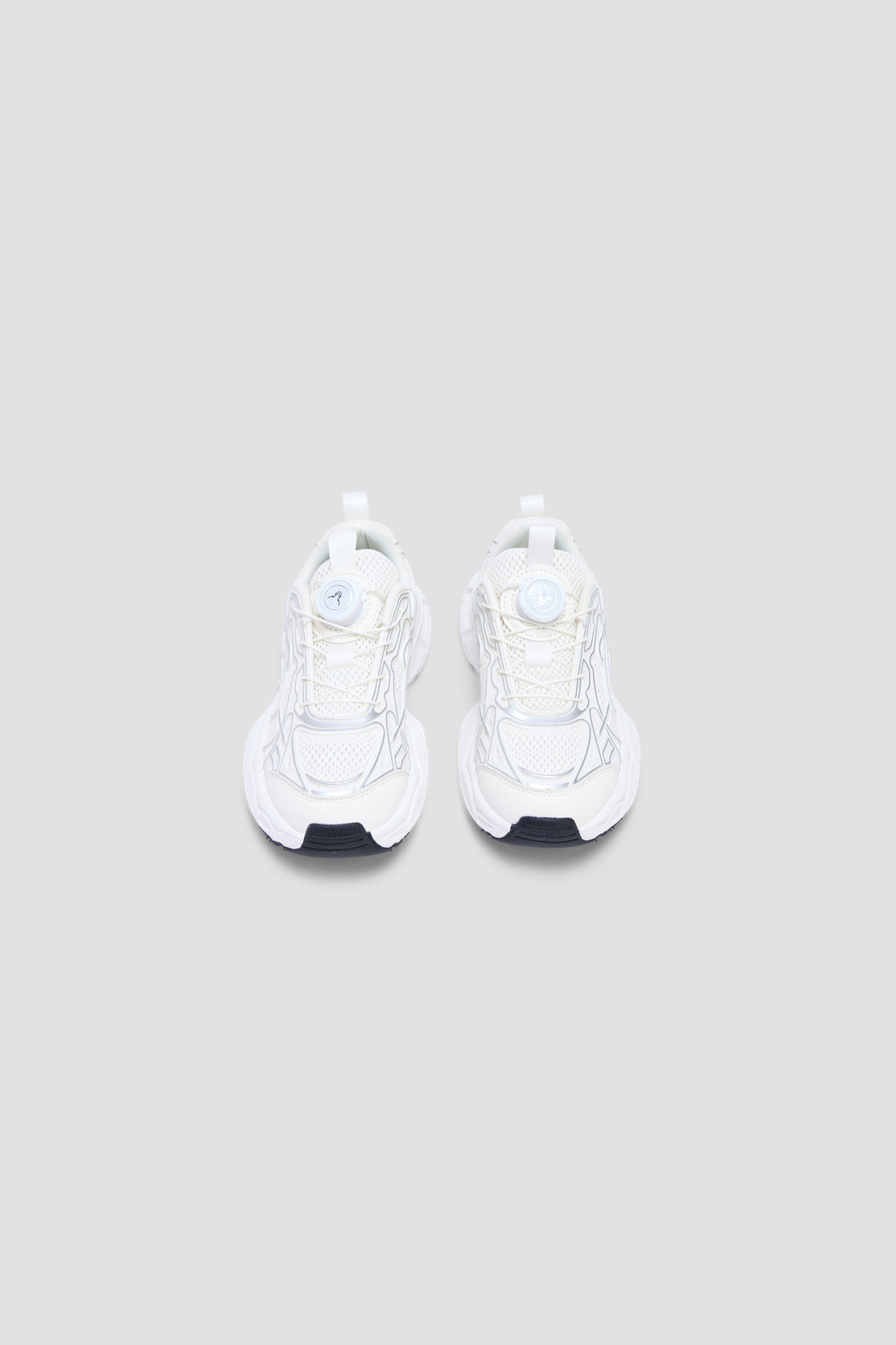 Boy White Shoes