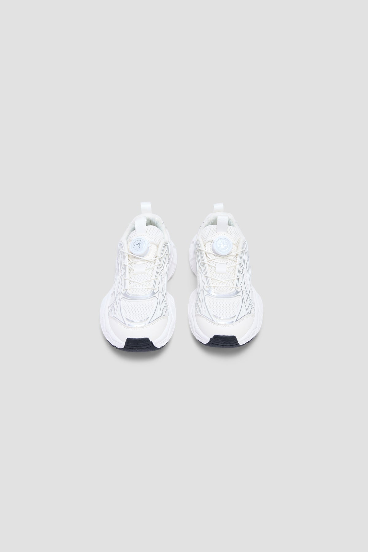 Boy White Shoes