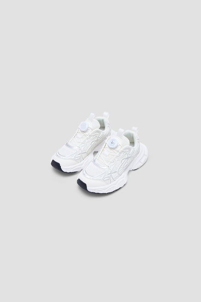 Boy White Shoes