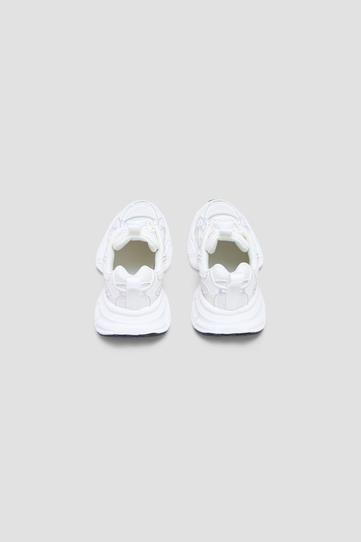 Boy White Shoes