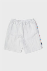 Boy White Shorts - BgStore