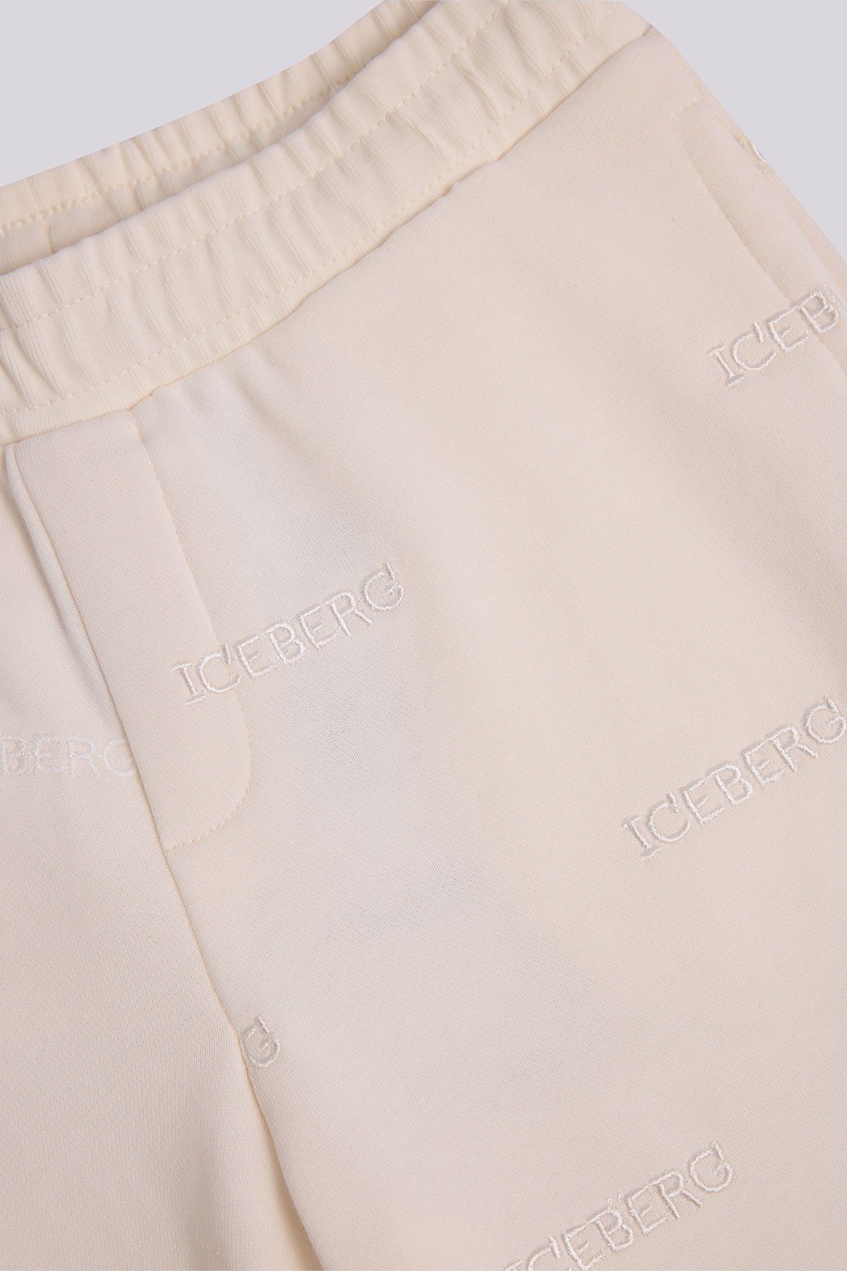 Boy White Shorts
