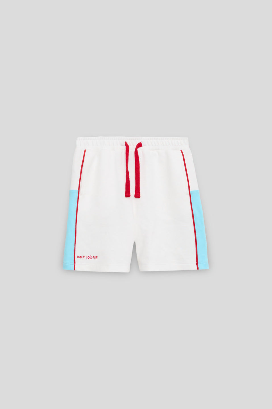 Boy White Shorts