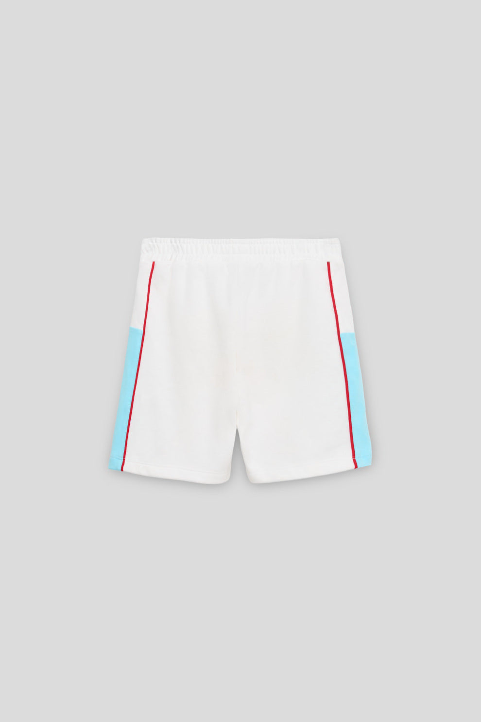 Boy White Shorts