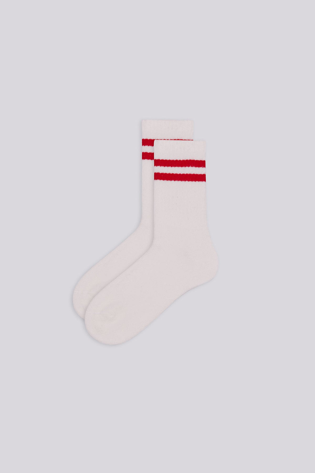 Boy White Socks