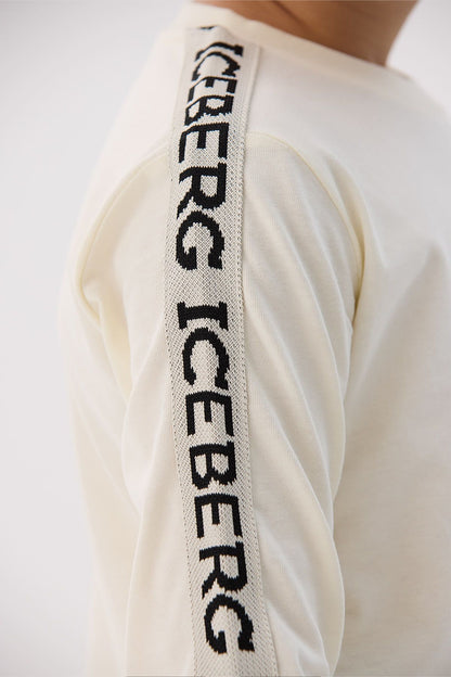 Boy White T-Shirt - BgStore