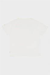 Boy White T-Shirt - BgStore