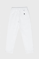 Boy White Trousers - BgStore