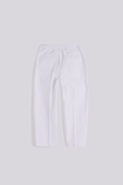 Boy White Trousers