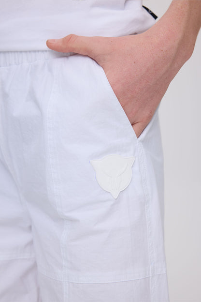 Boy White Trousers