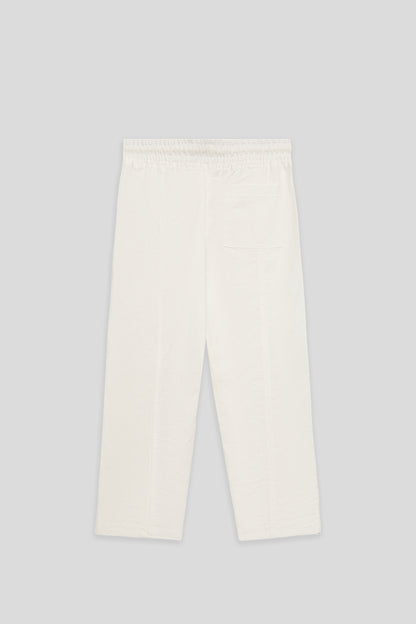 Boy White Trousers
