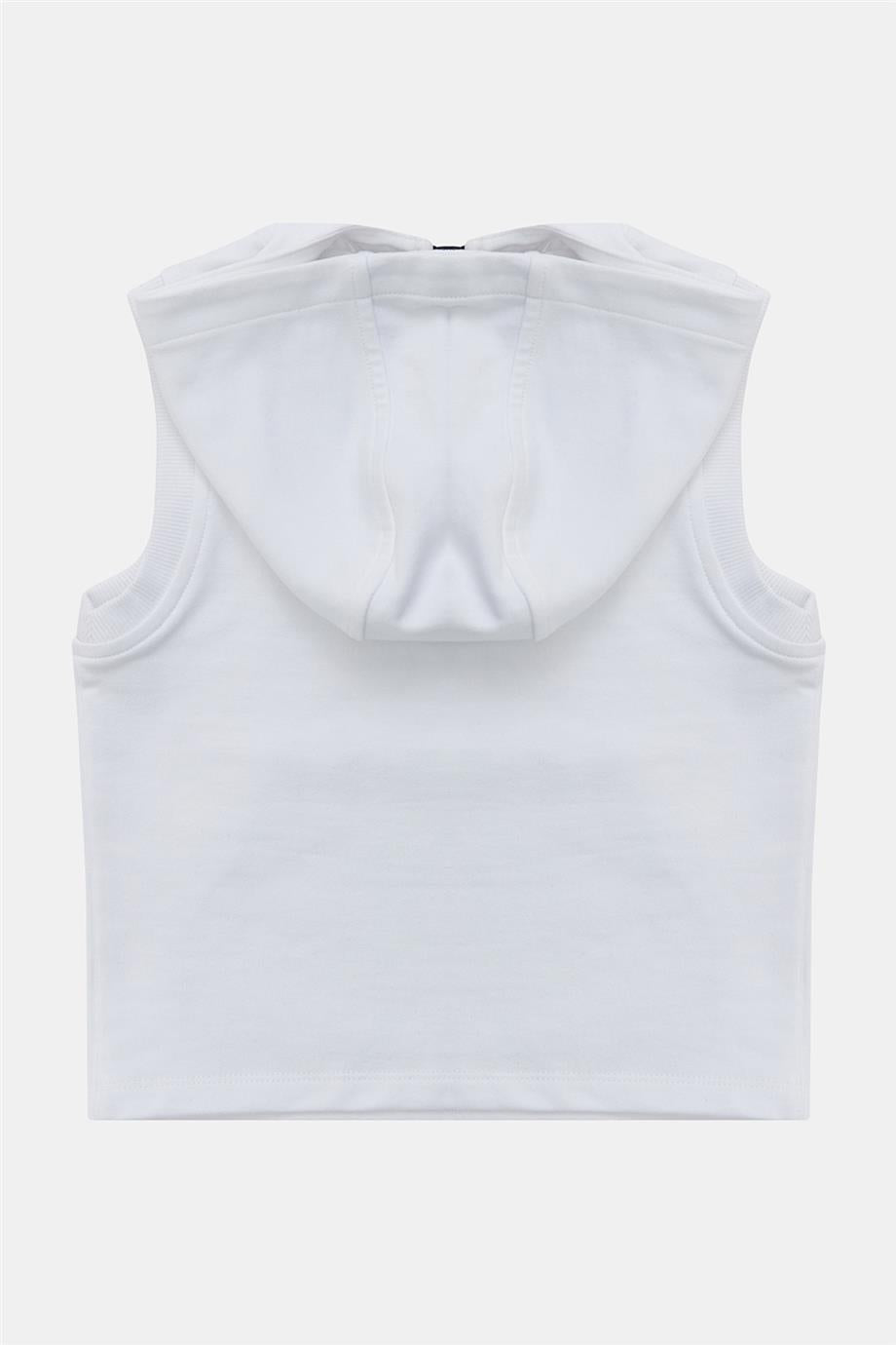 Boy White Tshirt - BgStore