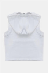 Boy White Tshirt - BgStore