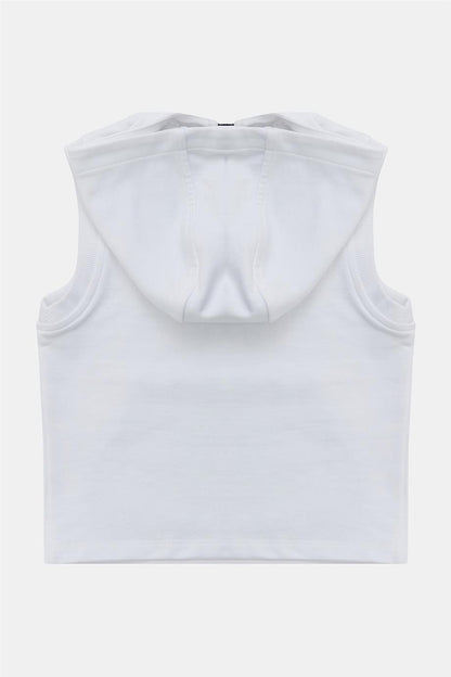 Boy White Tshirt - BgStore