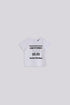 Boy White Tshirt