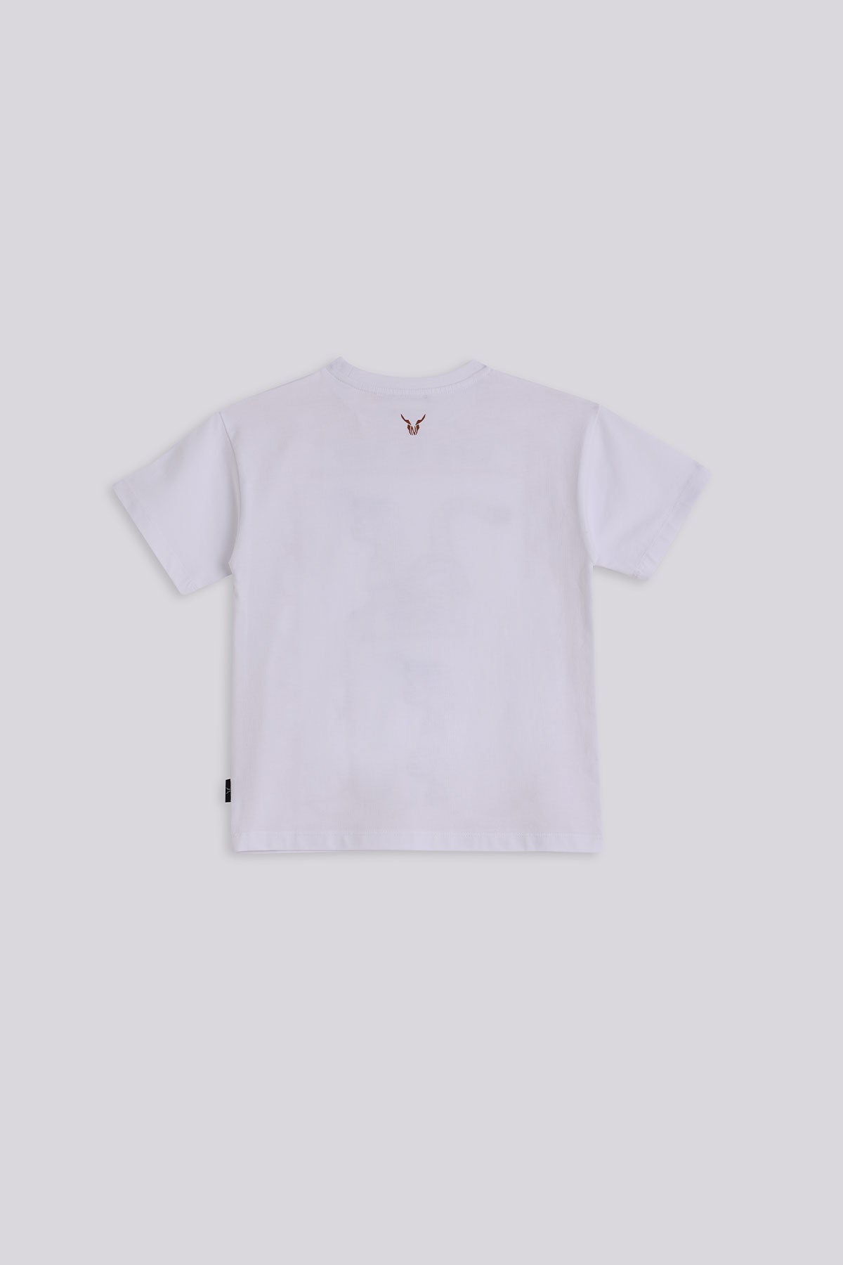 Boy White Tshirt