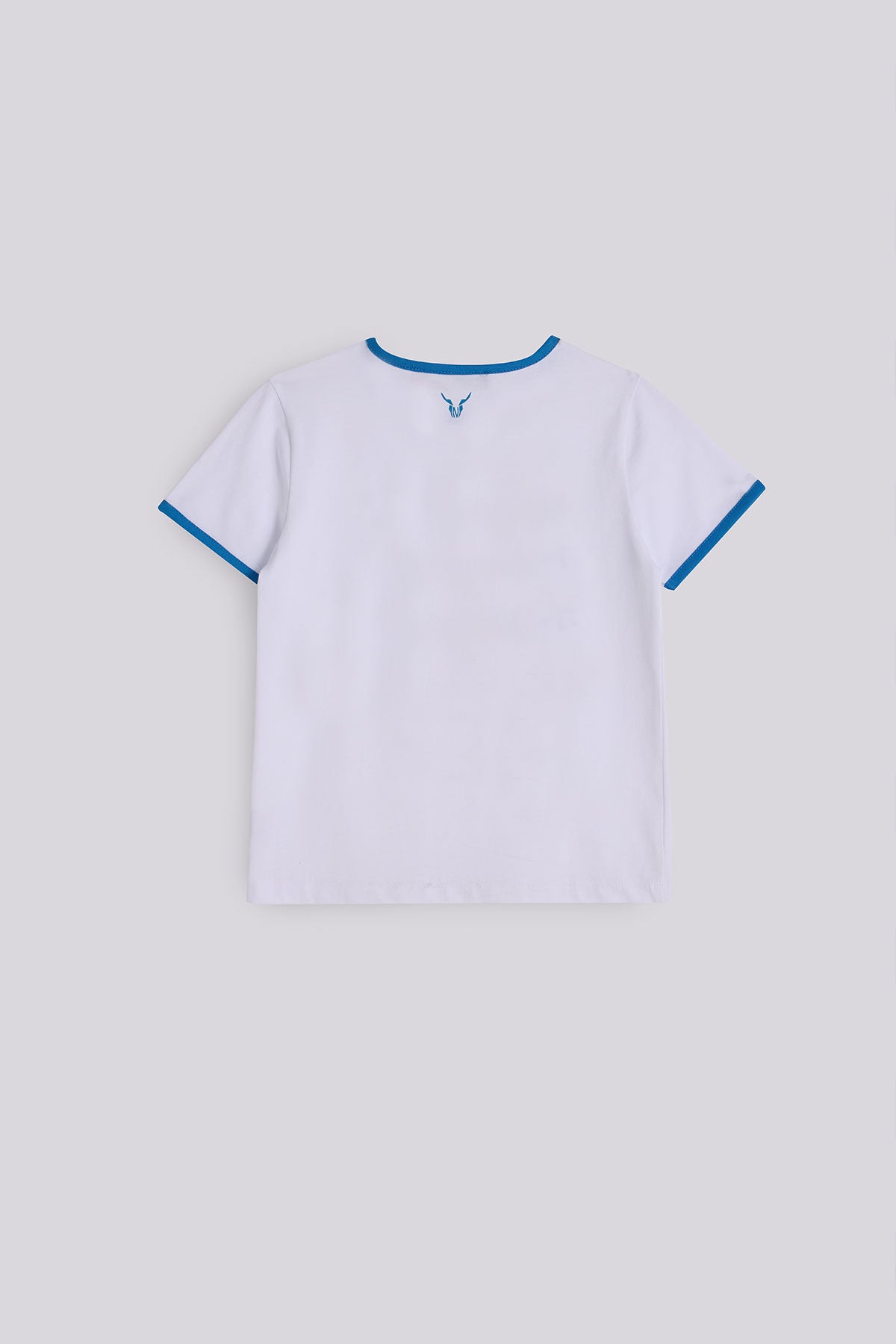 Boy White Tshirt
