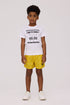 Boy White Tshirt