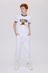 Boy White Tshirt