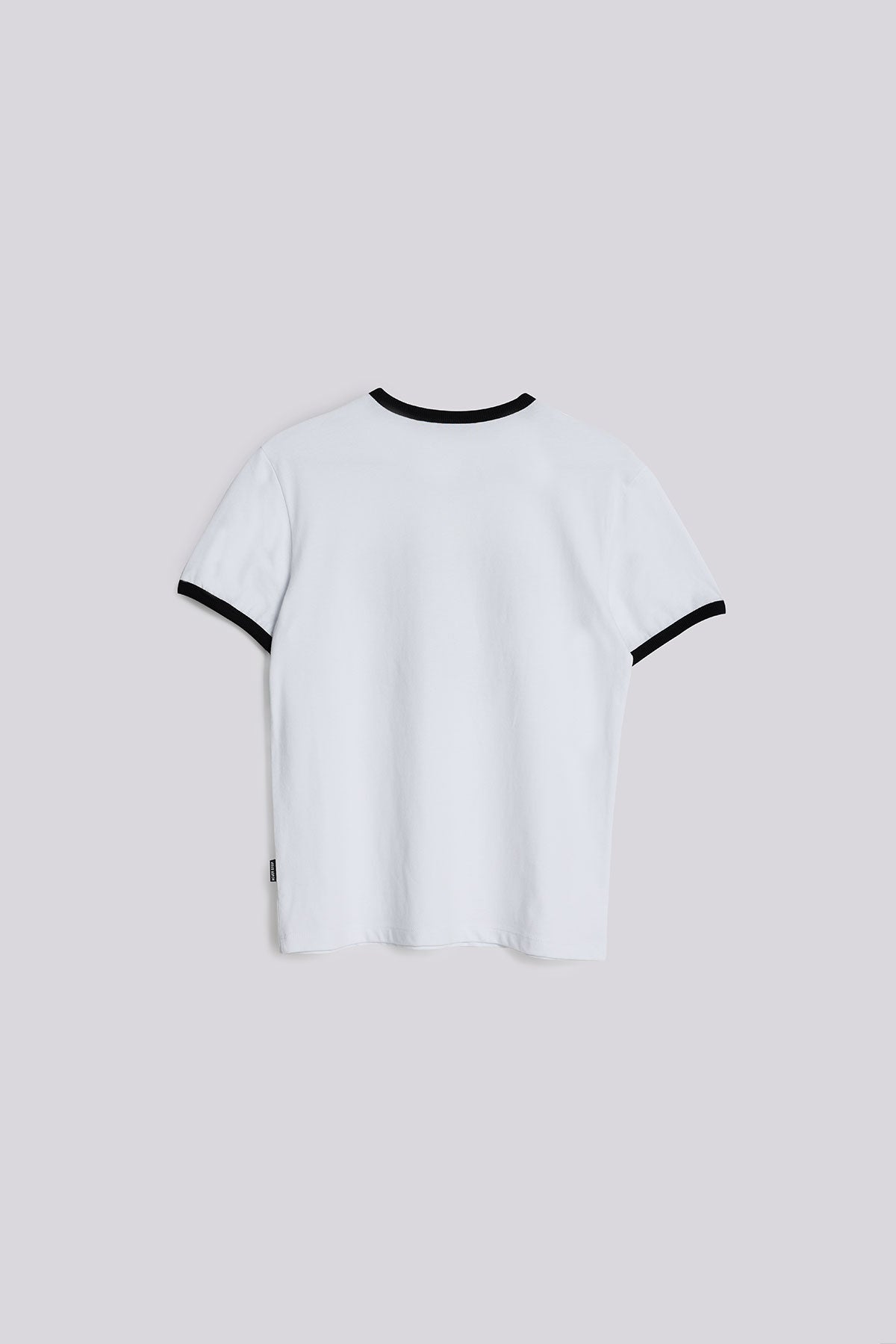 Boy White Tshirt
