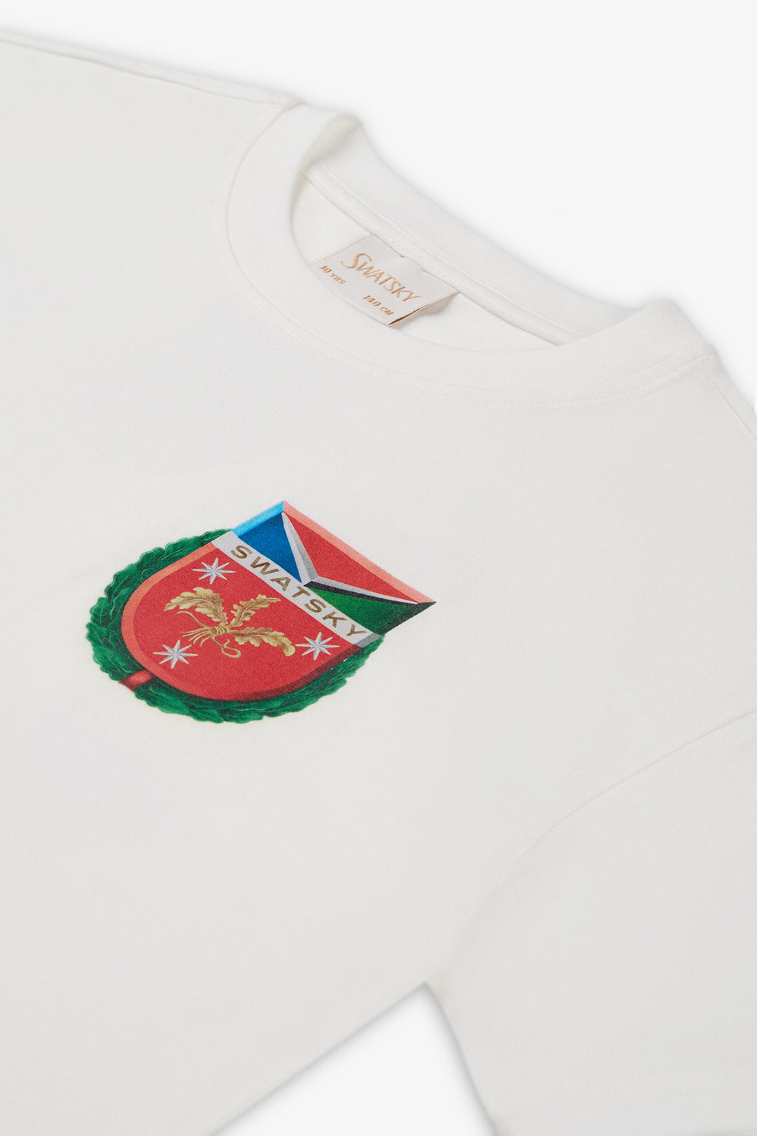 Boy White Tshirt