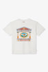 Boy White Tshirt