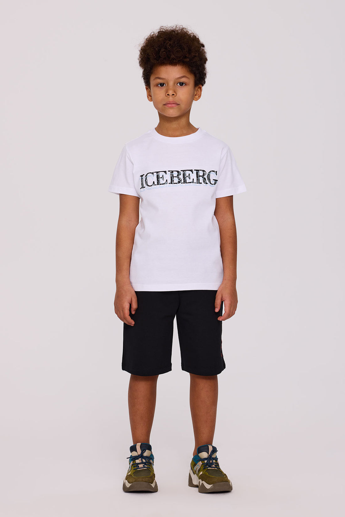 Boy White Tshirt