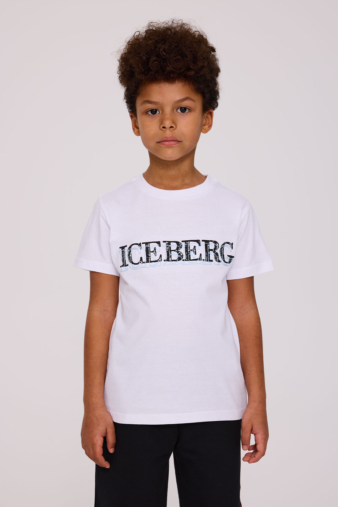 Boy White Tshirt