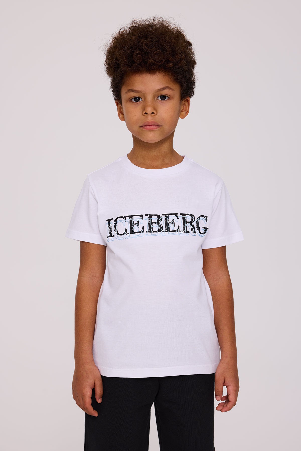 Boy White Tshirt