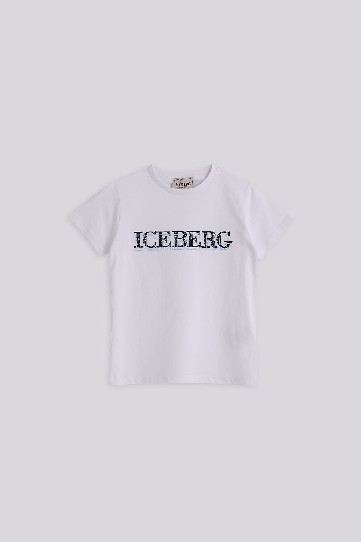 Boy White Tshirt