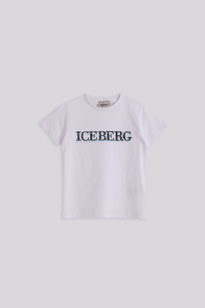 Boy White Tshirt