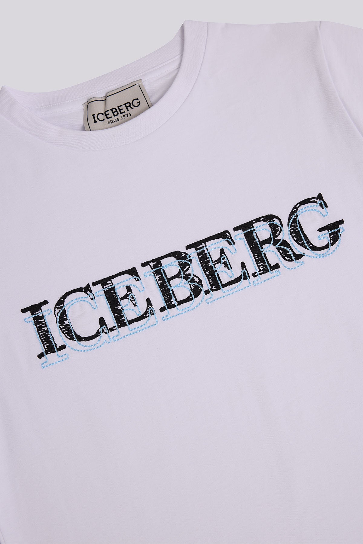 Boy White Tshirt