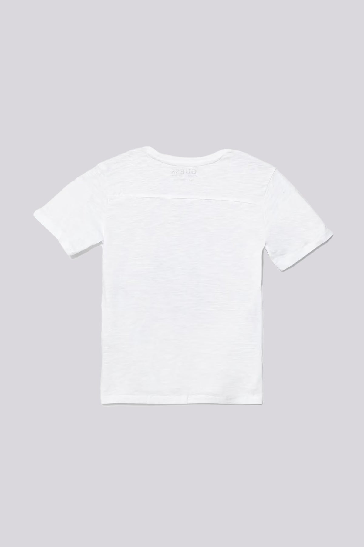 Boy White Tshirt