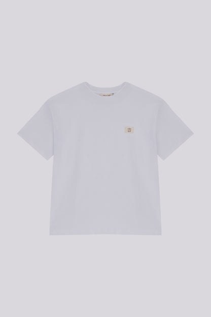 Boy White Tshirt