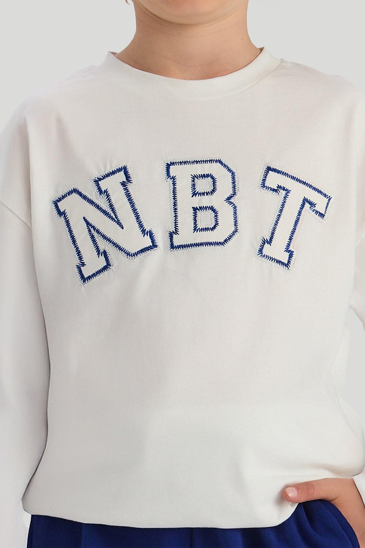Boy White Tshirt