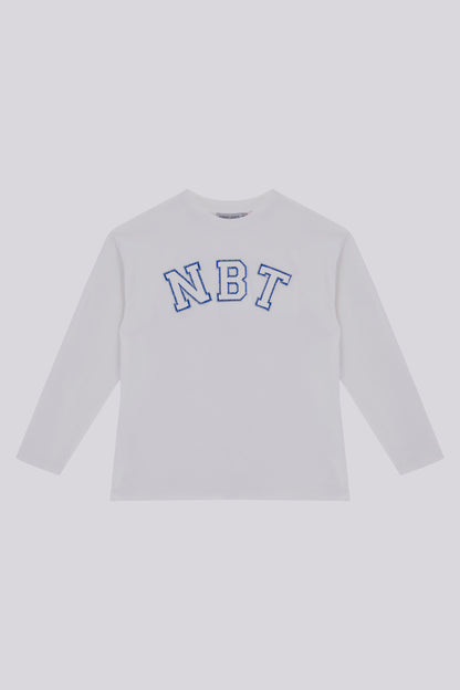 Boy White Tshirt