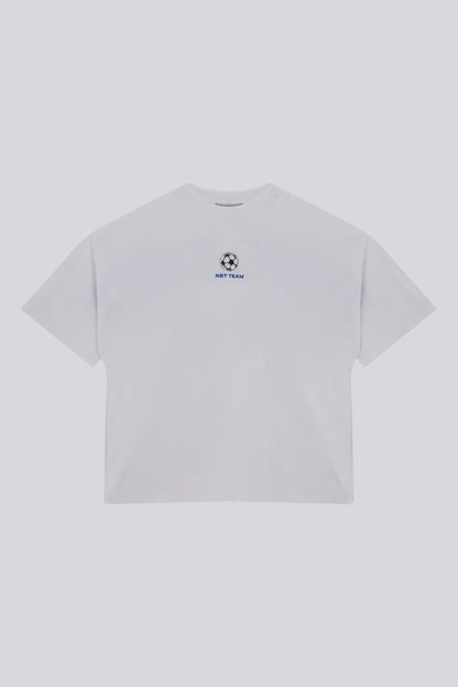 Boy White Tshirt