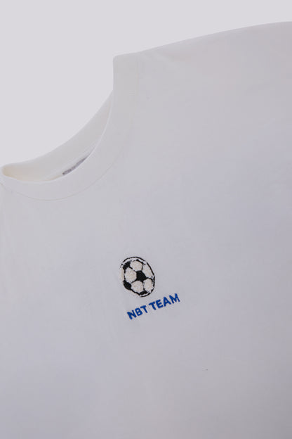 Boy White Tshirt