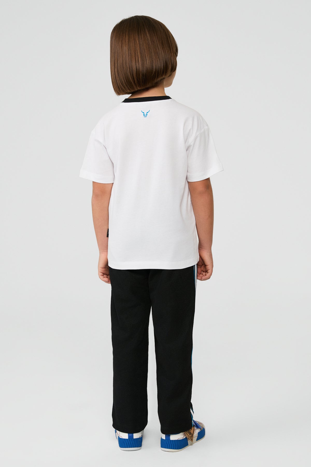 Boy White Tshirt