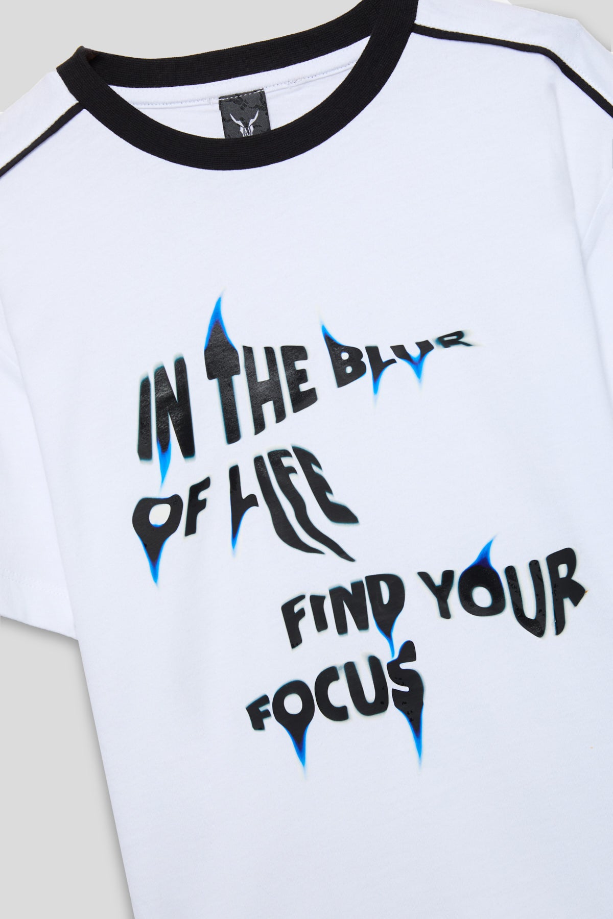 Boy White Tshirt