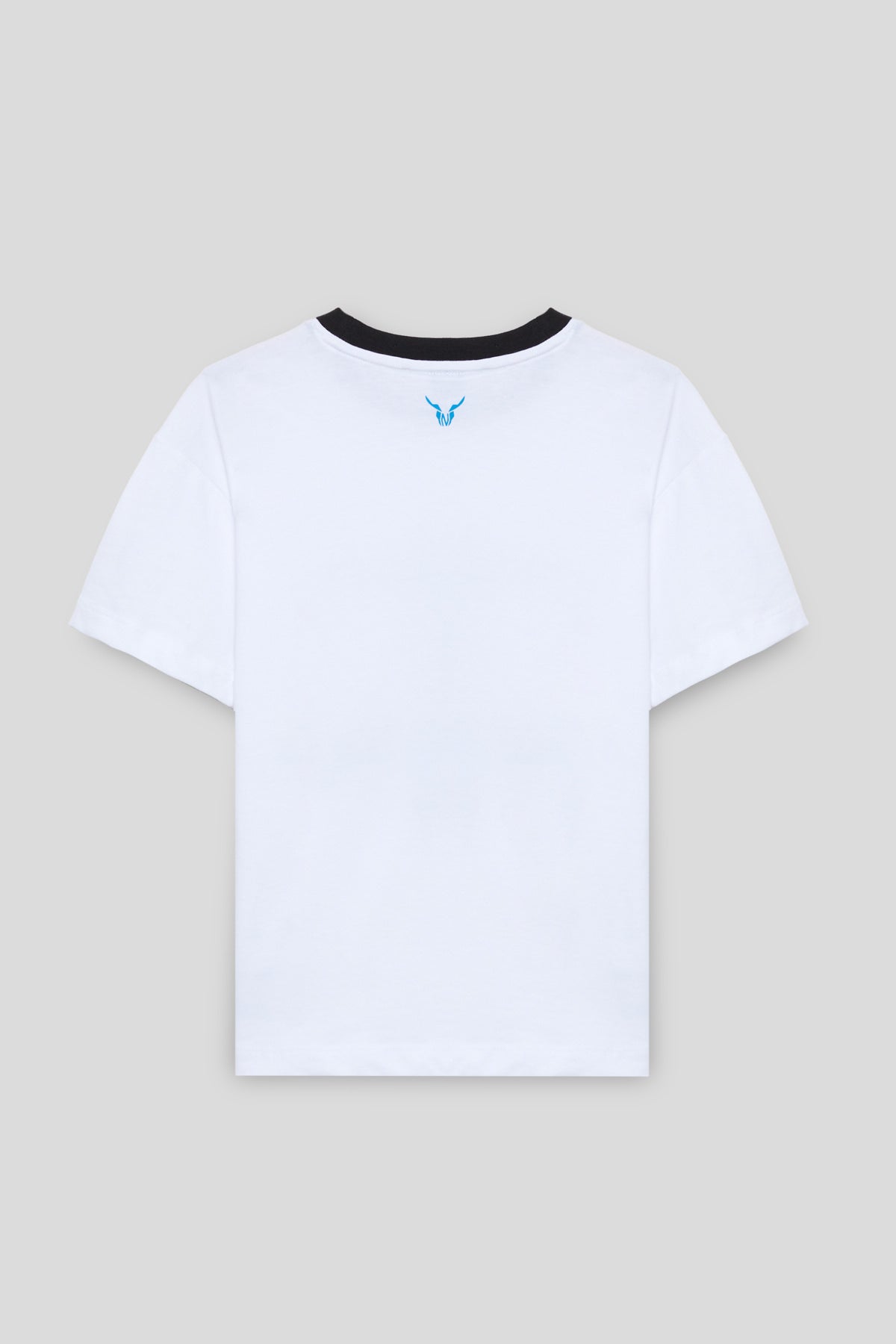 Boy White Tshirt