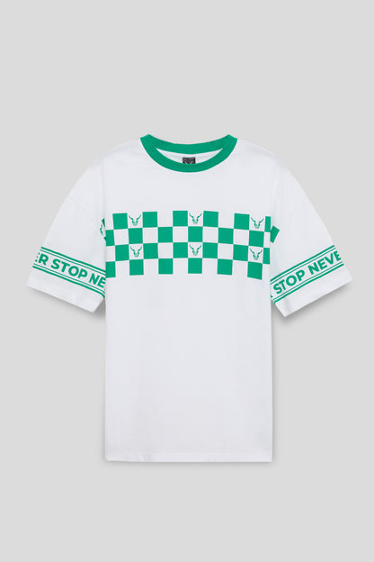 Boy White Tshirt