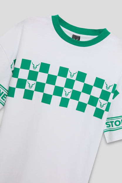 Boy White Tshirt