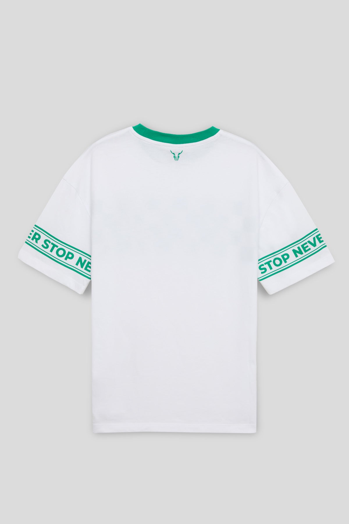 Boy White Tshirt