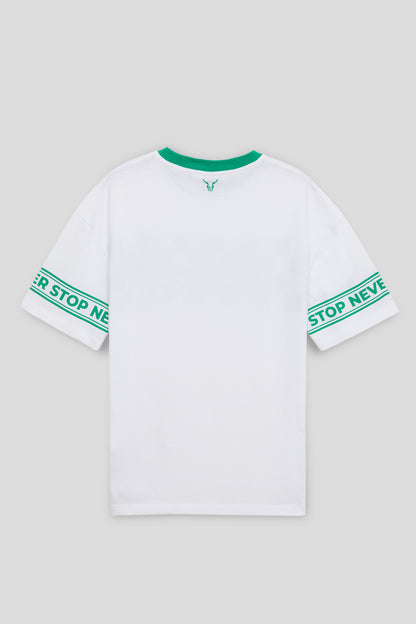 Boy White Tshirt