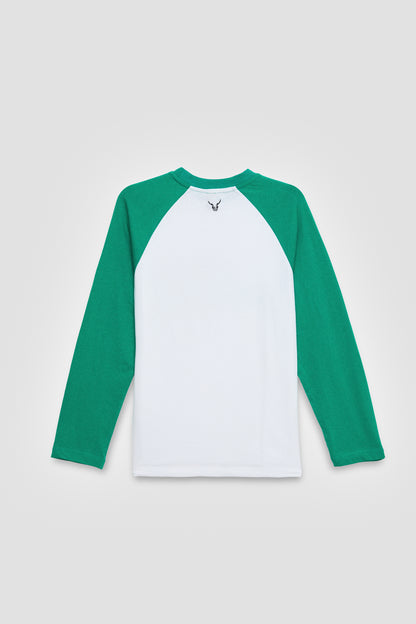 Boy White Tshirt
