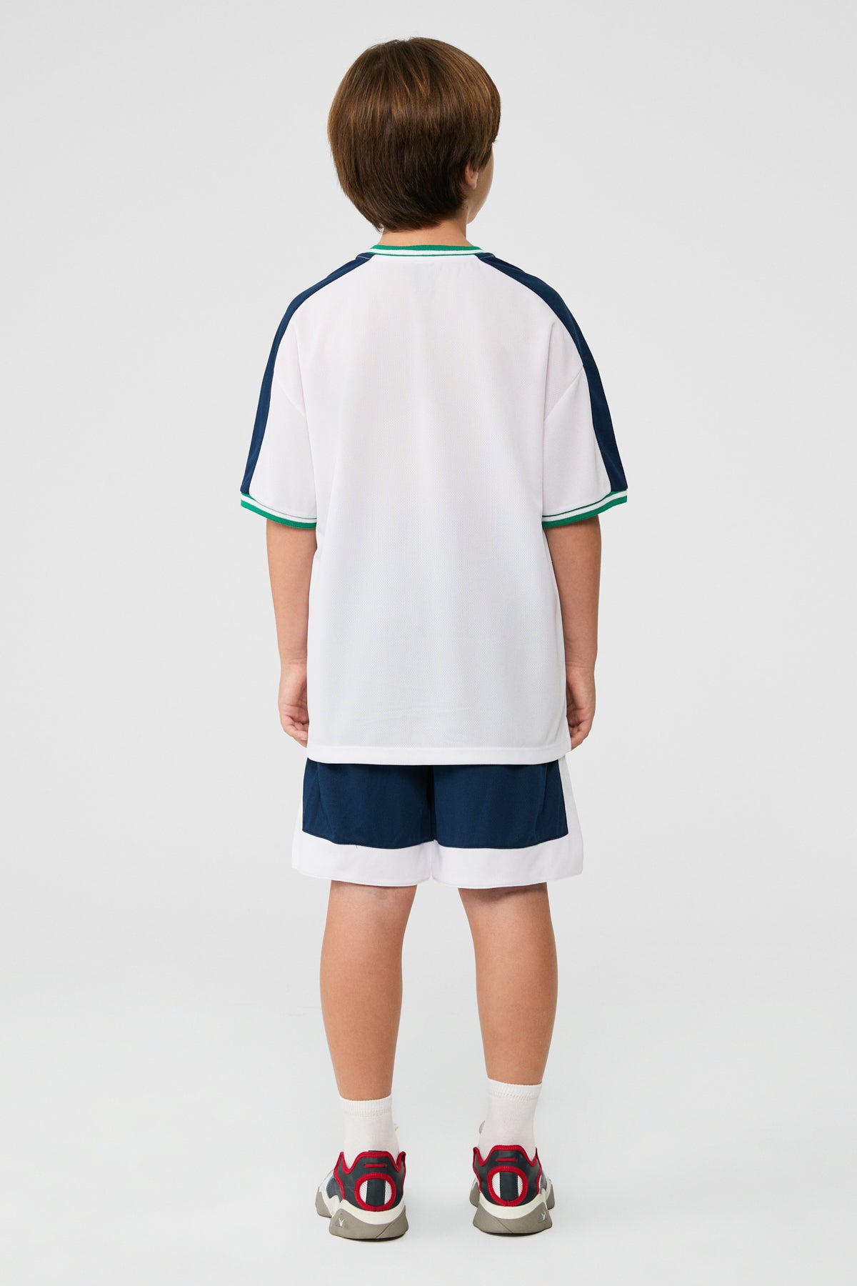 Boy White Tshirt