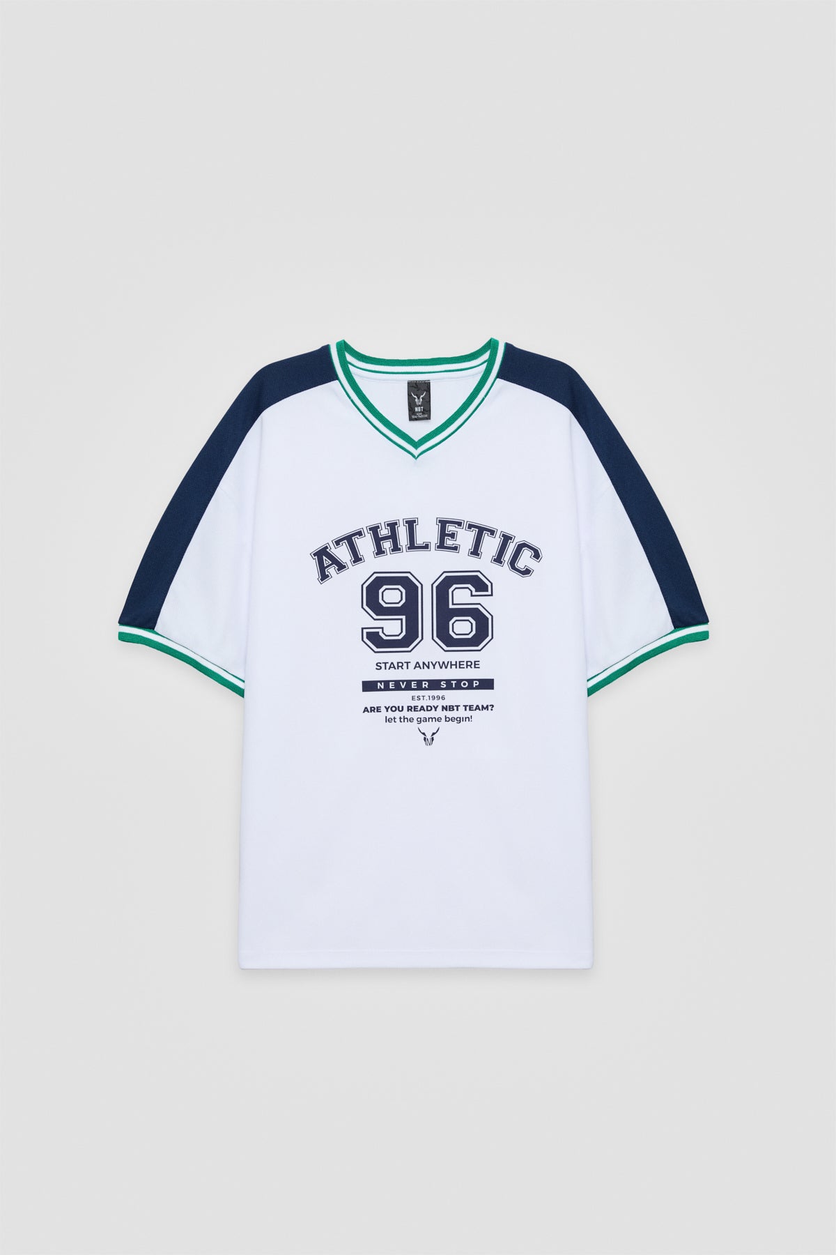 Boy White Tshirt