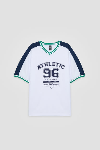 Boy White Tshirt